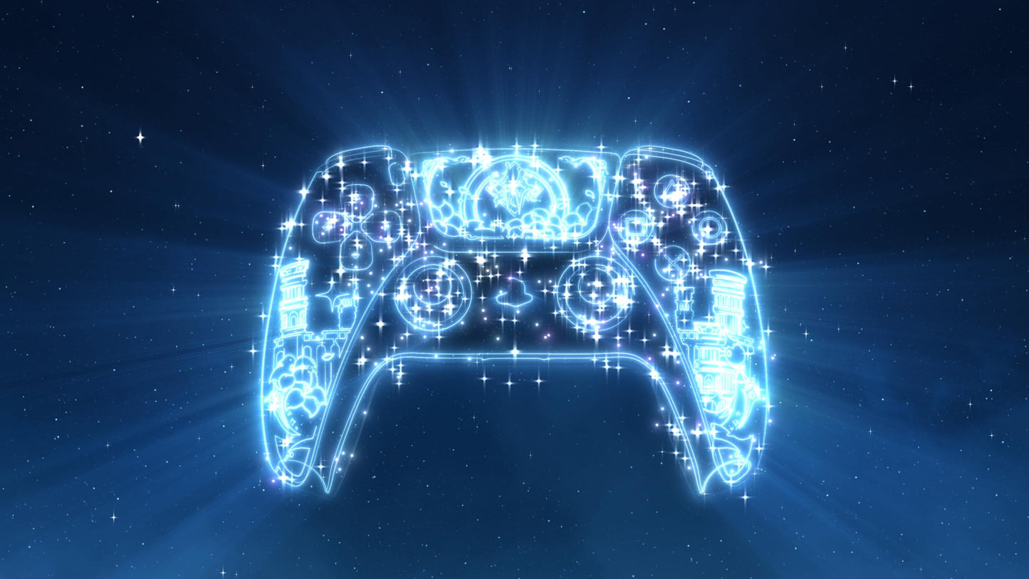 PlayStation DualSense Wireless Controller - Sterling Silver