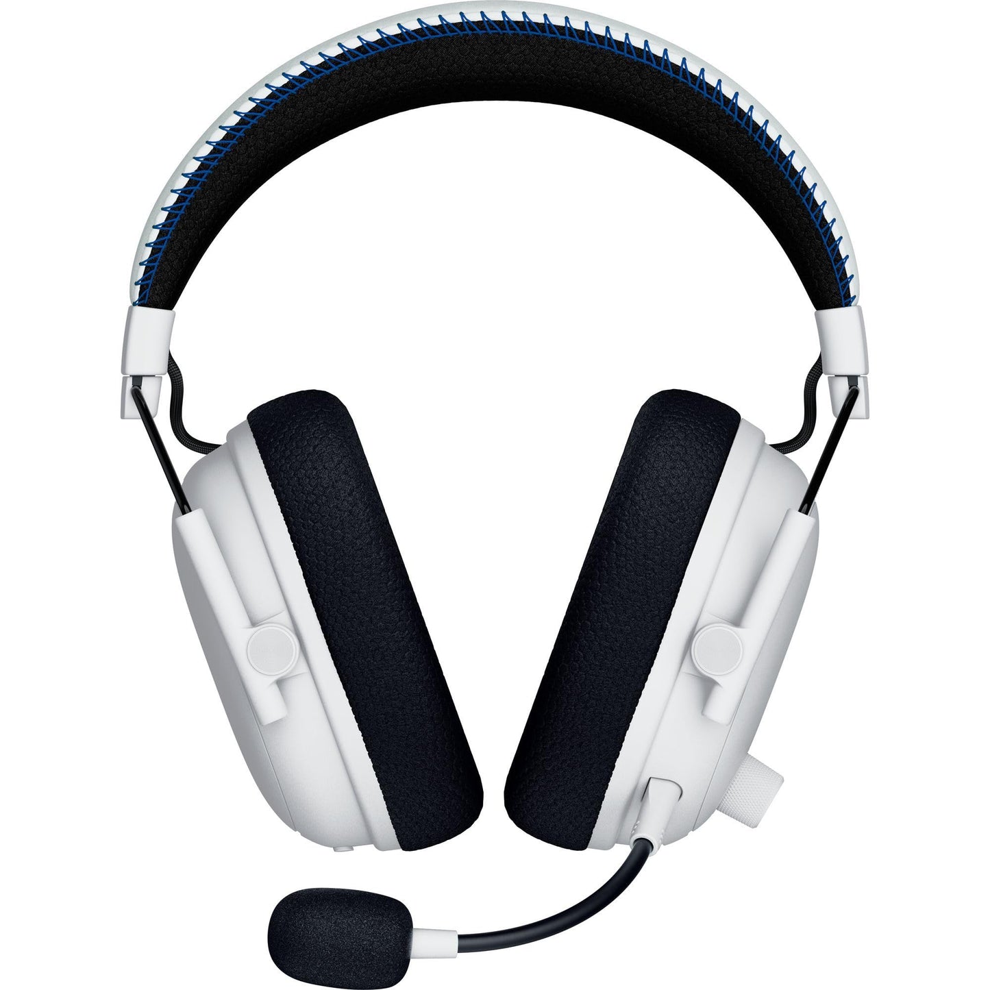 Razer BlackShark V3 Pro Wireless ANC Gaming Headset for PC: Full Band Mic - 50mm Drivers - 2.4 GHz, Bluetooth, USB, 3.5mm - Works with Mac, PS5, Nintendo Switch, Smartphone - 70 Hr Battery - Black