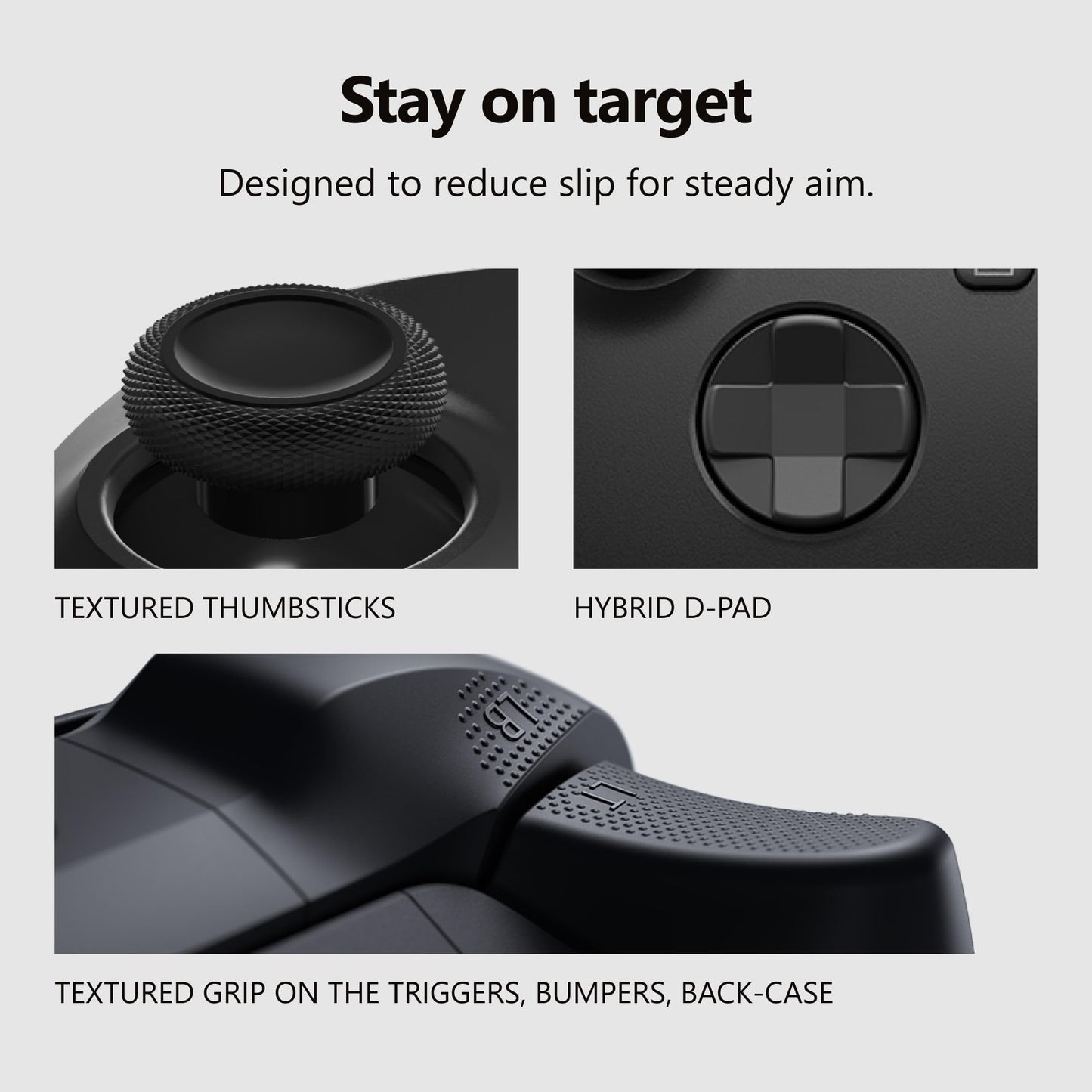 Xbox Wireless Gaming Controller | Ice Breaker Special Edition | Console, PC, and Android | Textured Grip | Wireless, Bluetooth, USB-C Connectivity