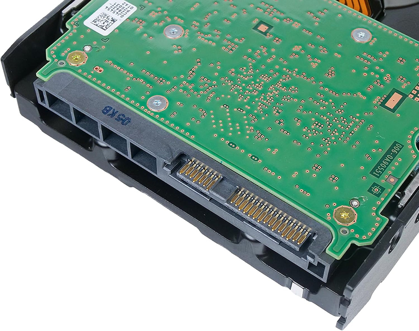 HP 12TB 7200 RPM SAS 12Gb/s 512e 3.5in Enterprise Hard Drive DL20 DL110 DL320 DL325 DL340 DL345 DL360 DL365 DL380 DL385 DL560 ML110 ML350 MB012000JWDFD 868210-001 G11 (Renewed)