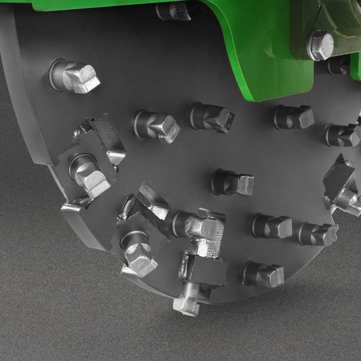 MechMaxx 24" Heavy Duty PTO Powered Stump Root Grinder