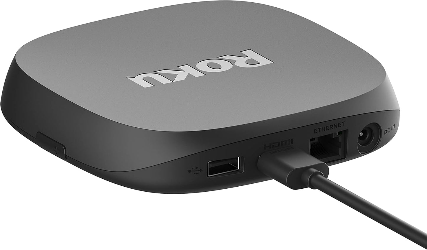 Roku Ultra | Streaming Device HD/4K/HDR/Dolby Vision with Dolby Atmos, Bluetooth Streaming, and Roku Voice Remote with Headphone Jack and Personal Shortcuts, includes Premium HDMI® Cable