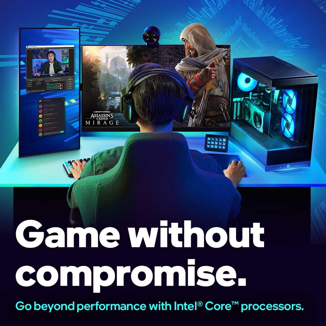 Intel® Core™ i9-14900K Desktop Processor