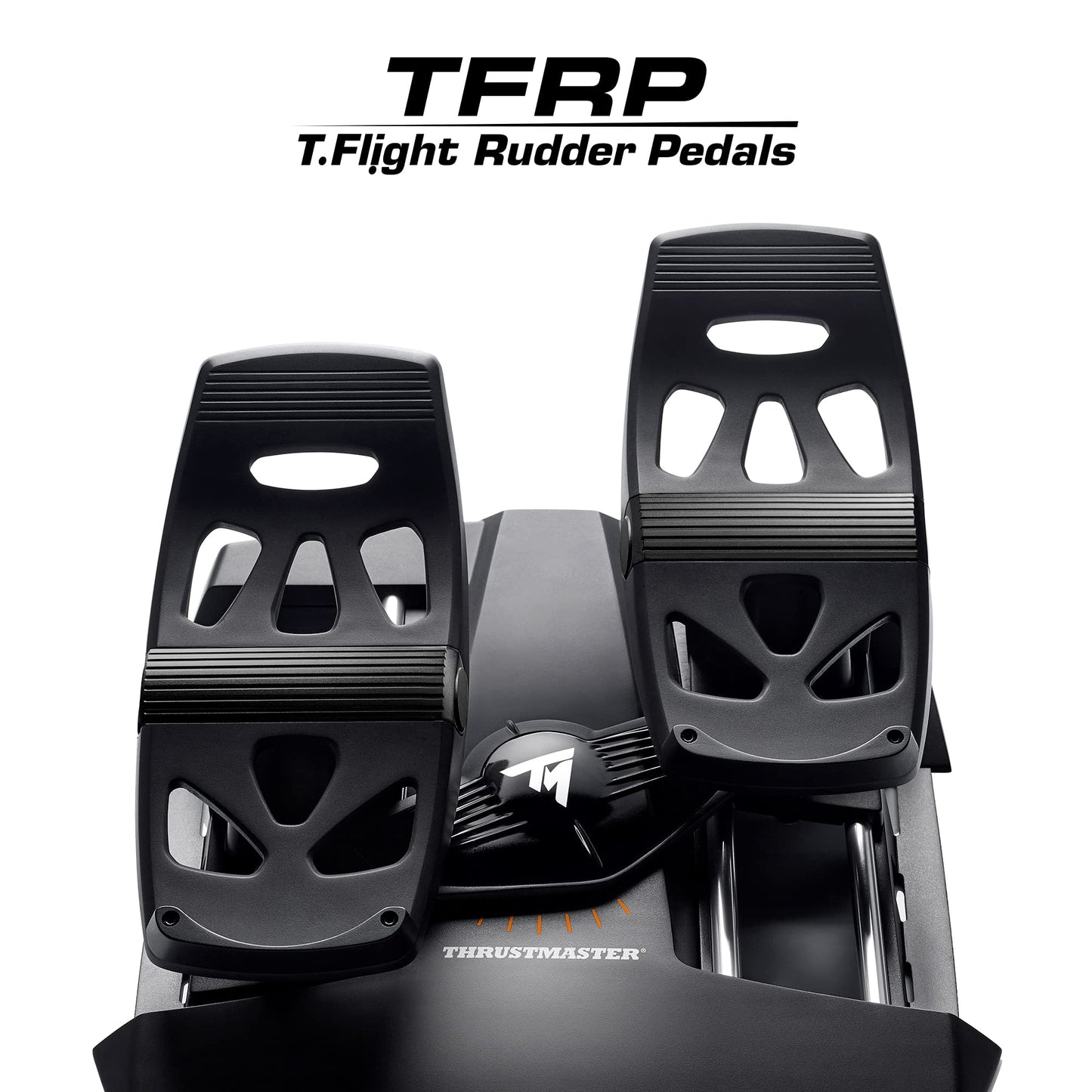 Thrustmaster T-Flight Hotas One Flight Stick & Throttle - XBOX & PC | Detachable design, Officially licensed, adjustable resistance, responsive trigger, 14 programmable buttons, dual rudder