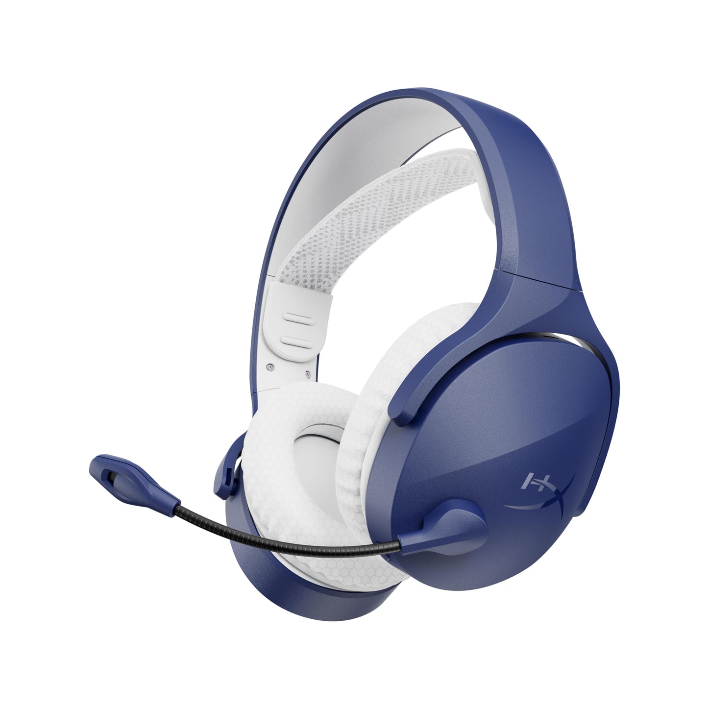 HyperX Cloud Stinger 2 – Gaming Headset, DTS Headphone:X Spatial Audio, Lightweight Over-Ear Headset with mic, Swivel-to-Mute Function, 50mm Drivers, PC Compatible, Black