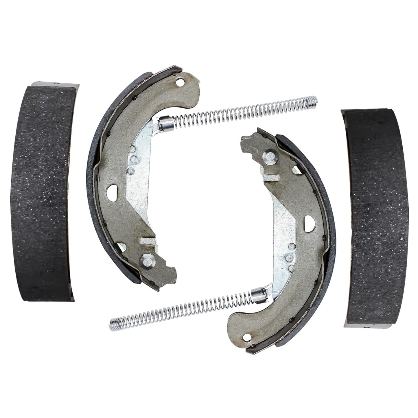 Detroit Axle - Front Brake Kit for Chevy 2012-2017 Sonic 2011-2015 Cruze 2016 Cruze Limited, Disc Brake Rotors Ceramic Brakes Pads Replacement 10.87" inch Front Rotor