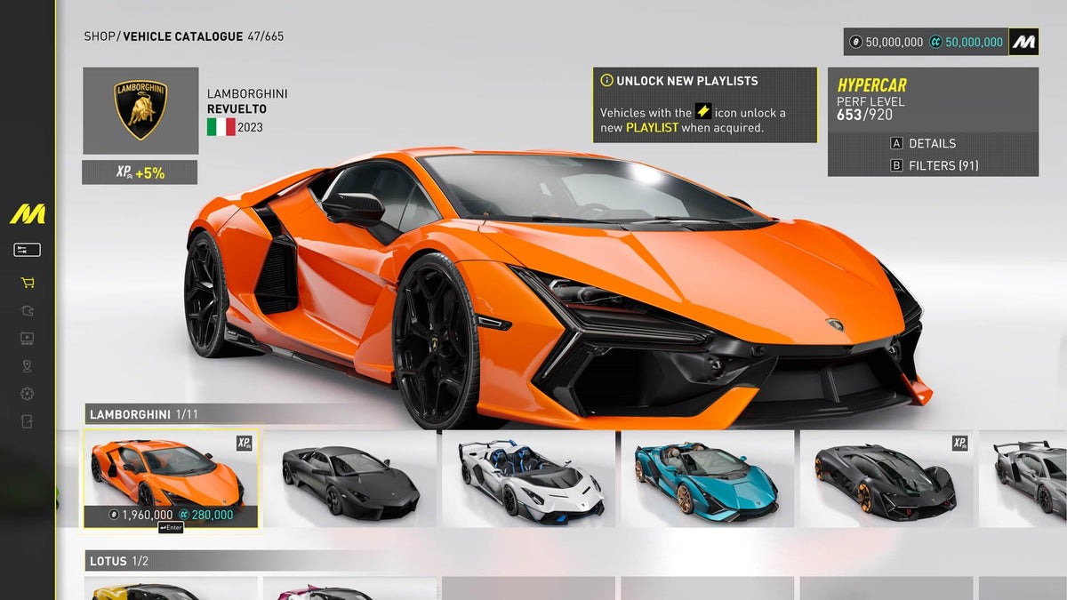 The Crew Motorfest - Standard Edition, PlayStation 4
