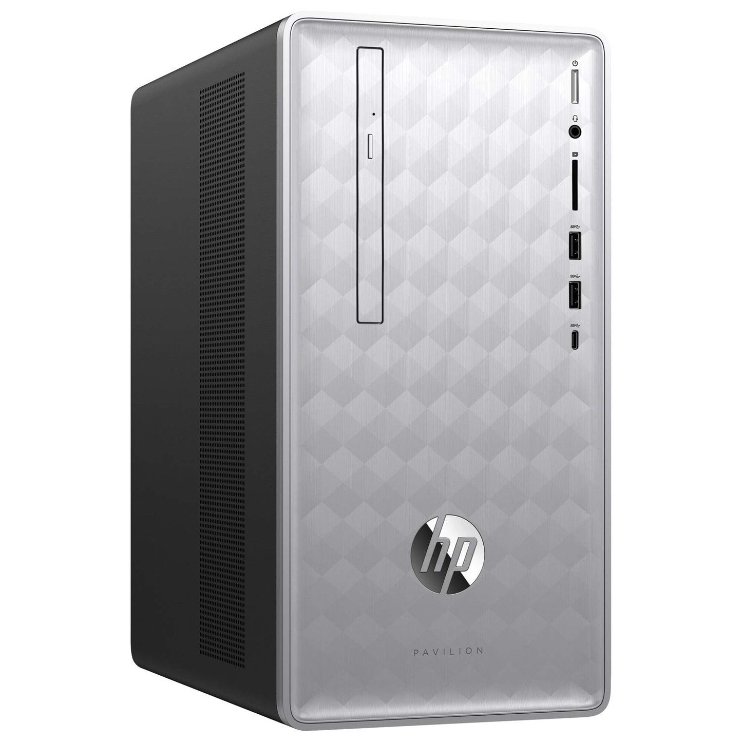 Computadora de escritorio HP Pro Business, procesador Intel Core i9 (16 núcleos, 24 hilos, hasta 5.2 GHz con 30 MB de memoria caché) 64 GB de RAM, SSD PCIe de 2 TB, diseño ultra silencioso, soporte