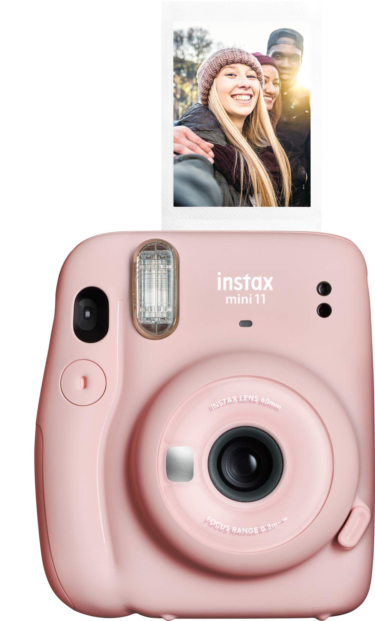 Fujifilm Instax Mini 11 Instant Camera - Sky Blue