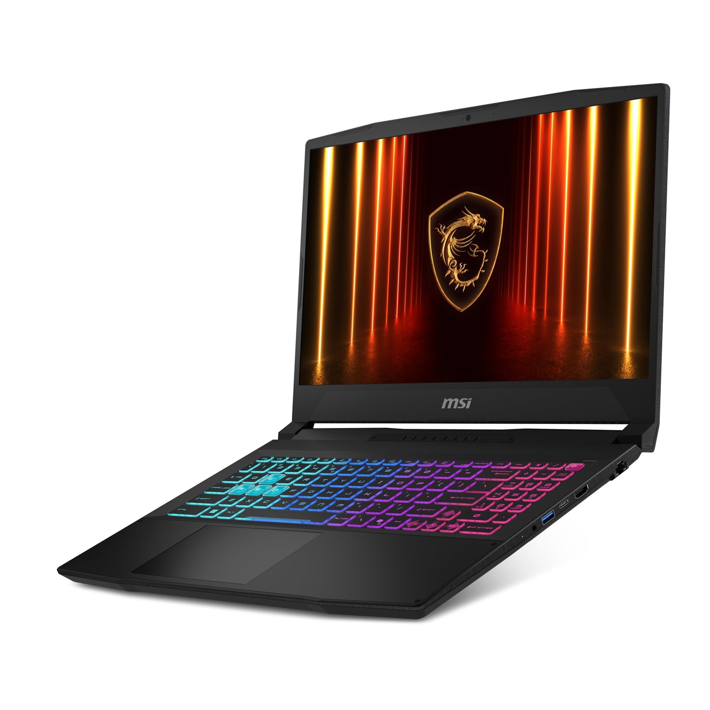 msi Katana 15 HX Gaming Laptop - 15.6" QHD 165Hz Display, Intel Core i7-14650HX, NVIDIA GeForce RTX 5060, 16GB DDR5, 1TB NVMe SSD, Wi-Fi 6E, RGB Keyboard, Windows 11 (B14WFK-810US)