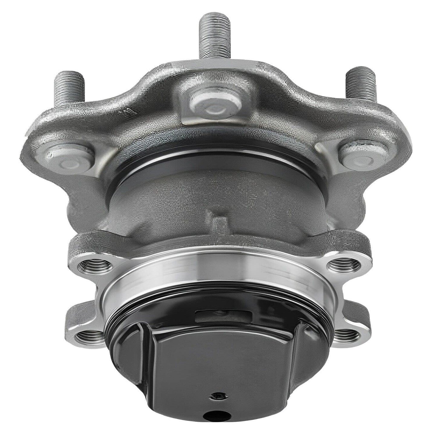 Detroit Axle - 2pc Front Wheel Bearing Hubs for 00-13 Chevy Impala Monte Carlo, 97-08 Pontiac Grand Prix, 06-11 DTS, 05-09 Buick Lacrosse, 06-11 Lucerne, 00-05 Lesabre, Pair Wheel Bearings and Hubs