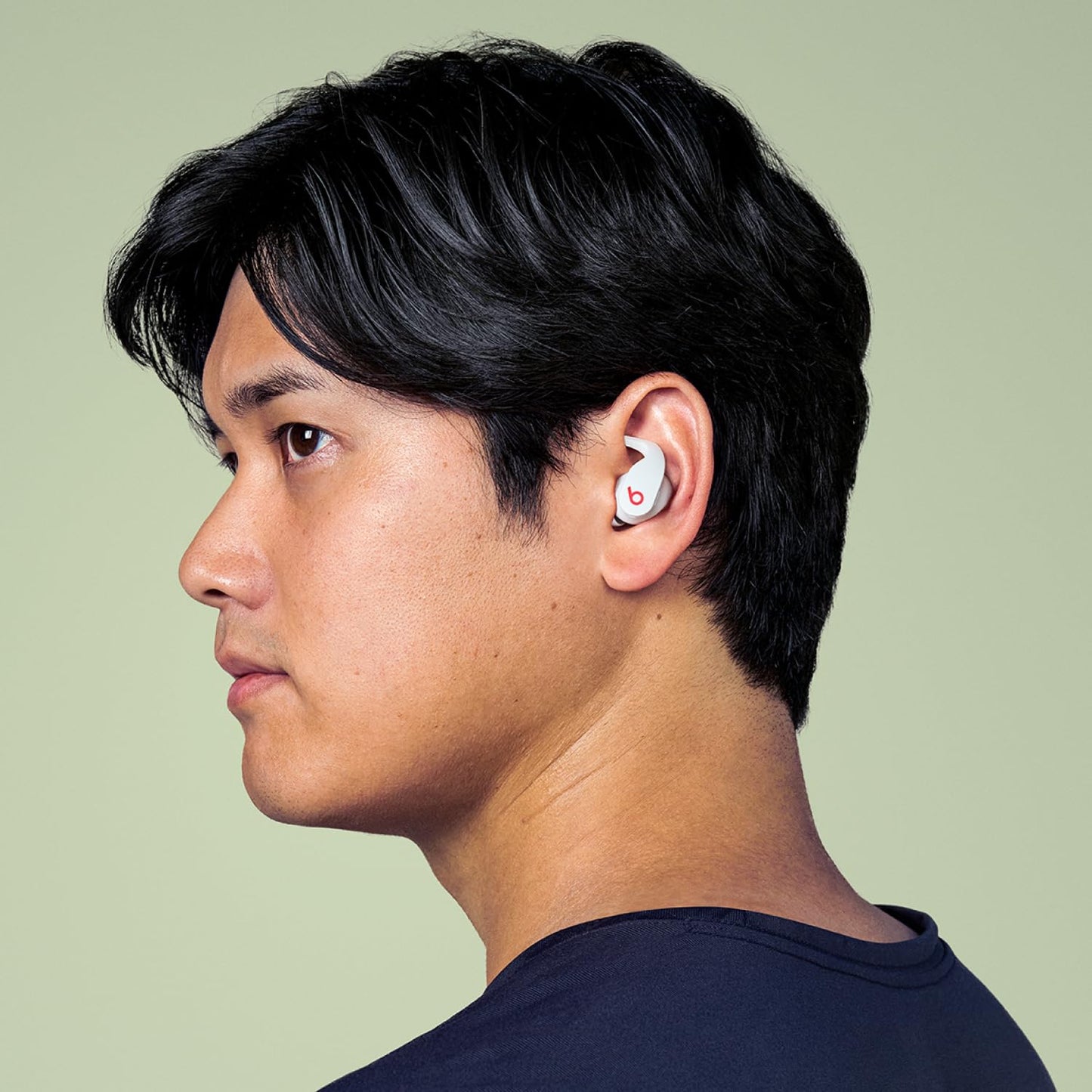 Beats Fit Pro (1st Gen) - True Wireless Noise Cancelling Earbuds - Active Noise Cancelling - Sweat Resistant Earphones, Compatible with Apple & Android, Class 1 Bluetooth® - Sage Gray
