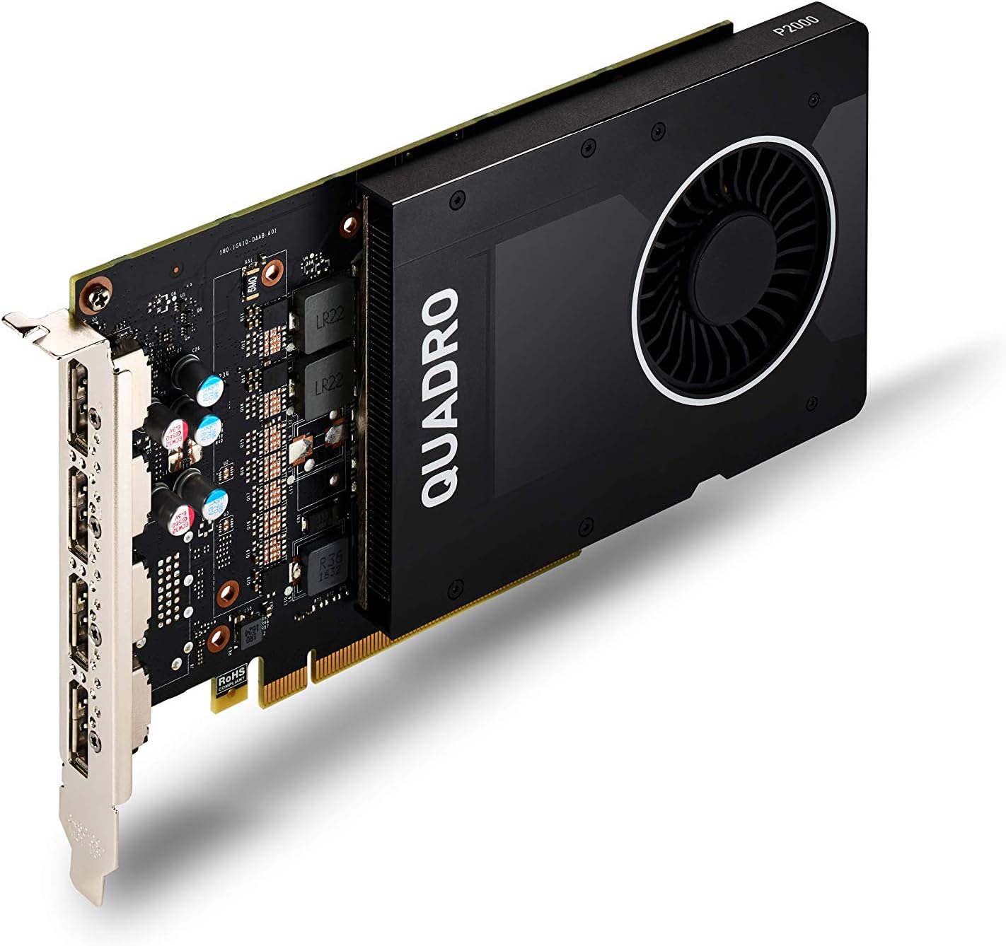 NVIDIA Quadro P2000