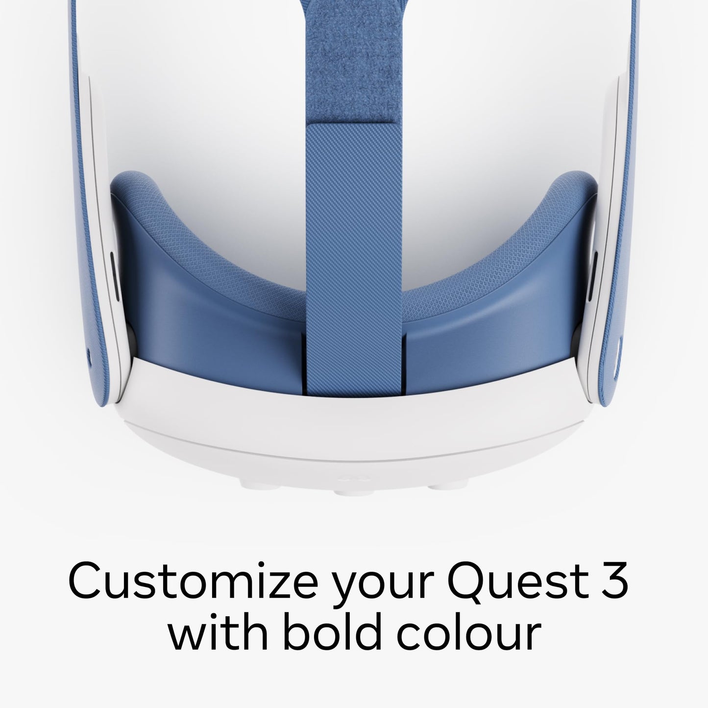 Meta Quest 3 Silicone Facial Interface