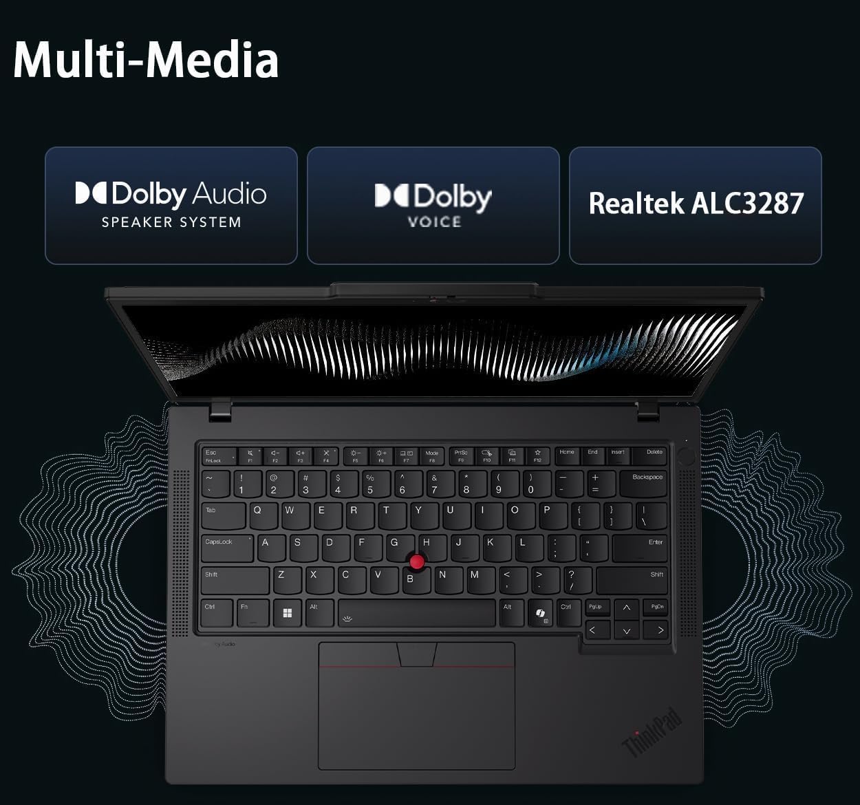 Lenovo ThinkPad T14 Gen 6 Business Laptop 14" FHD+ IPS, Intel Ultra 5 225U, 32GB DDR5 RAM, 1TB SSD, 5MP HD Webcam, Fingerprint, Backlit, Wi-Fi 6E, 2 Thunderbolt 4, AI PC
