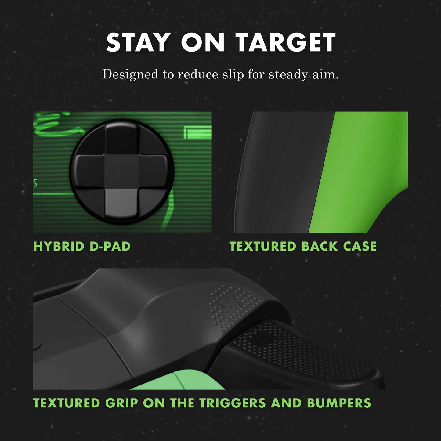 Xbox Wireless Gaming Controller | Ice Breaker Special Edition | Console, PC, and Android | Textured Grip | Wireless, Bluetooth, USB-C Connectivity