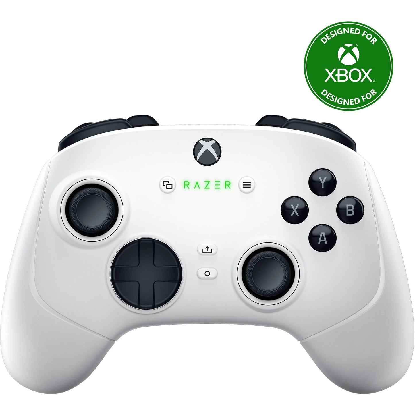 Razer Wolverine V3 Pro Wireless Gaming Controller: Licensed for Xbox Series X|S, Xbox One, Windows PC - 6 Remappable Buttons - Fast Triggers - Customizable Thumbsticks - Wired Tournament Mode - Black