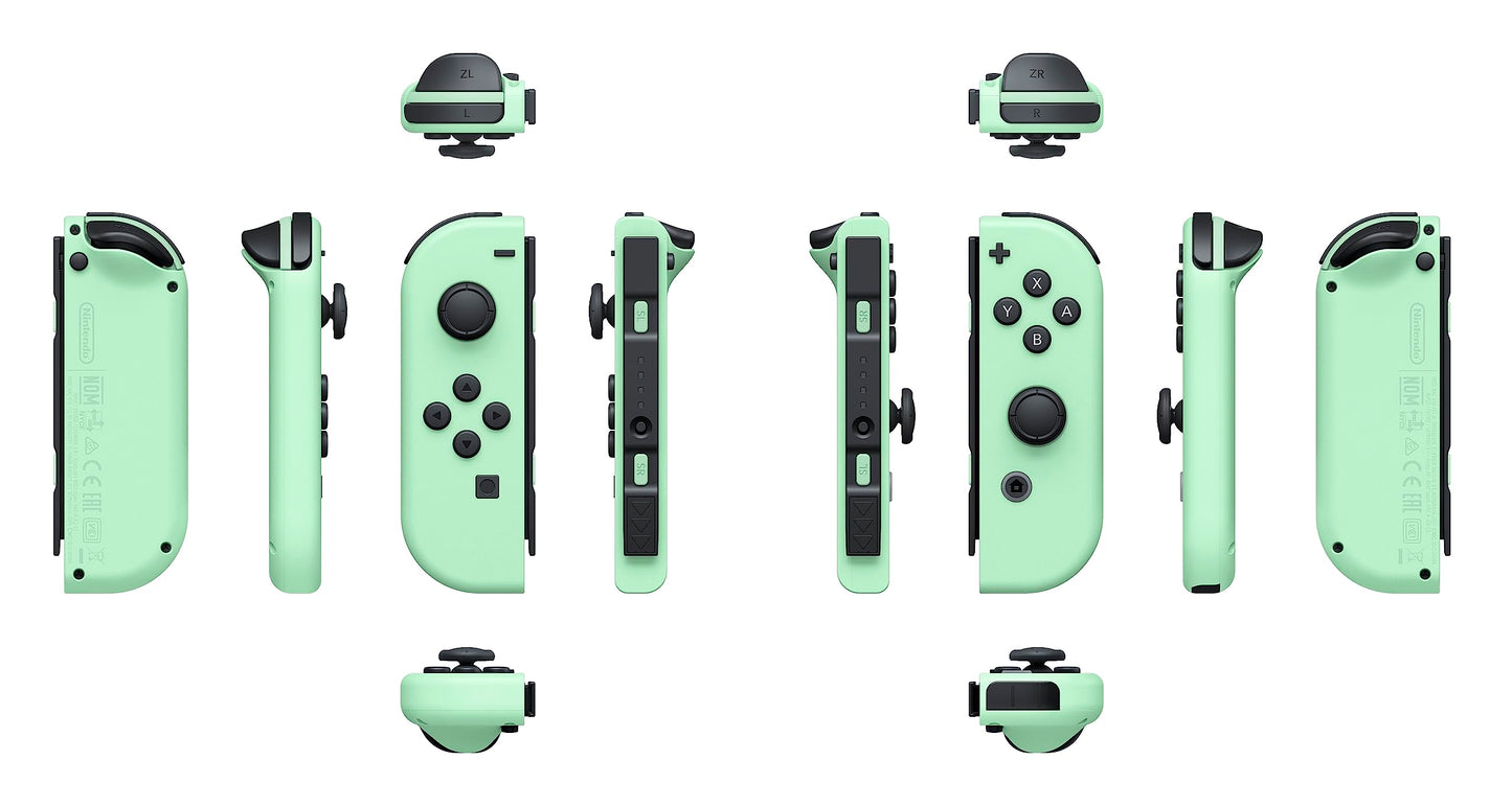 Nintendo Joy-Con (R) - Neon Red Switch