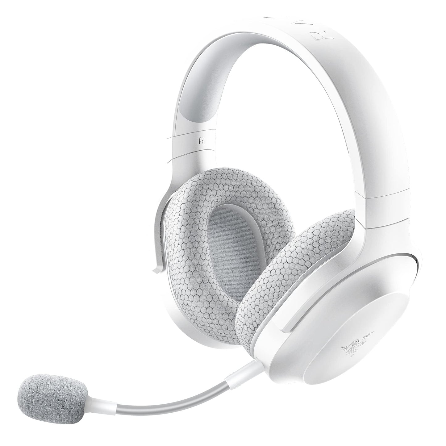 Razer Barracuda X Wireless Gaming & Mobile Headset (PC, PlayStation, Switch 2, Android, iOS): 2.4GHz Wireless + Bluetooth - Lightweight - 40mm Drivers - Detachable Mic - 50 Hr Battery - Black
