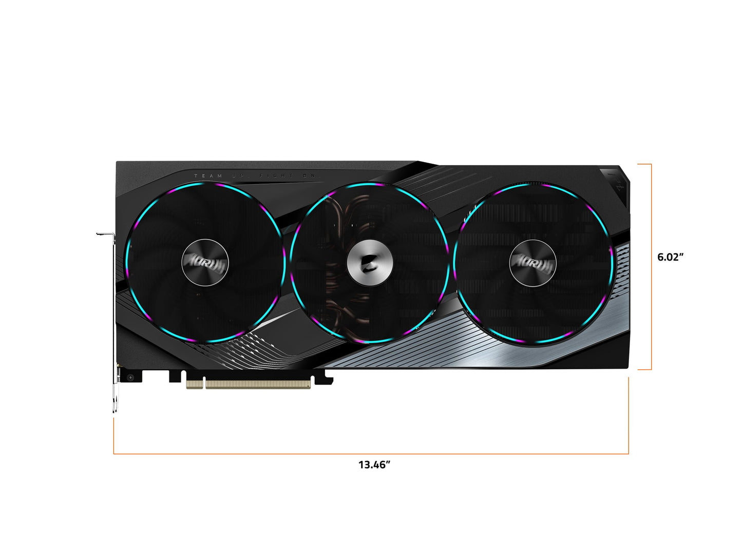 GIGABYTE GeForce RTX 5070 Gaming OC 12G Graphics Card, 12GB 192-bit GDDR7, PCIe 5.0, WINDFORCE Cooling System, GV-N5070GAMING OC-12GD Video Card