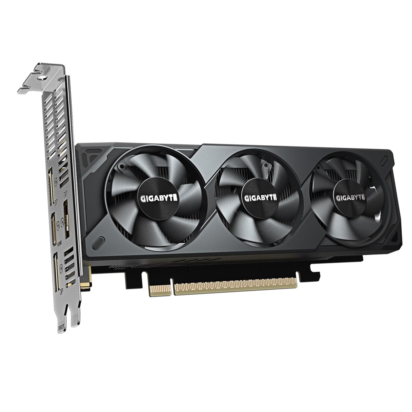 GIGABYTE GeForce RTX 5060 WINDFORCE OC 8G Graphics Card, Cooling System, 8GB 128-bit GDDR7, PCIe 5.0, Manufactured by NVIDIA, DisplayPort & HDMI - Video Output Interface, GV-N5060WF2OC-8GD Video Card