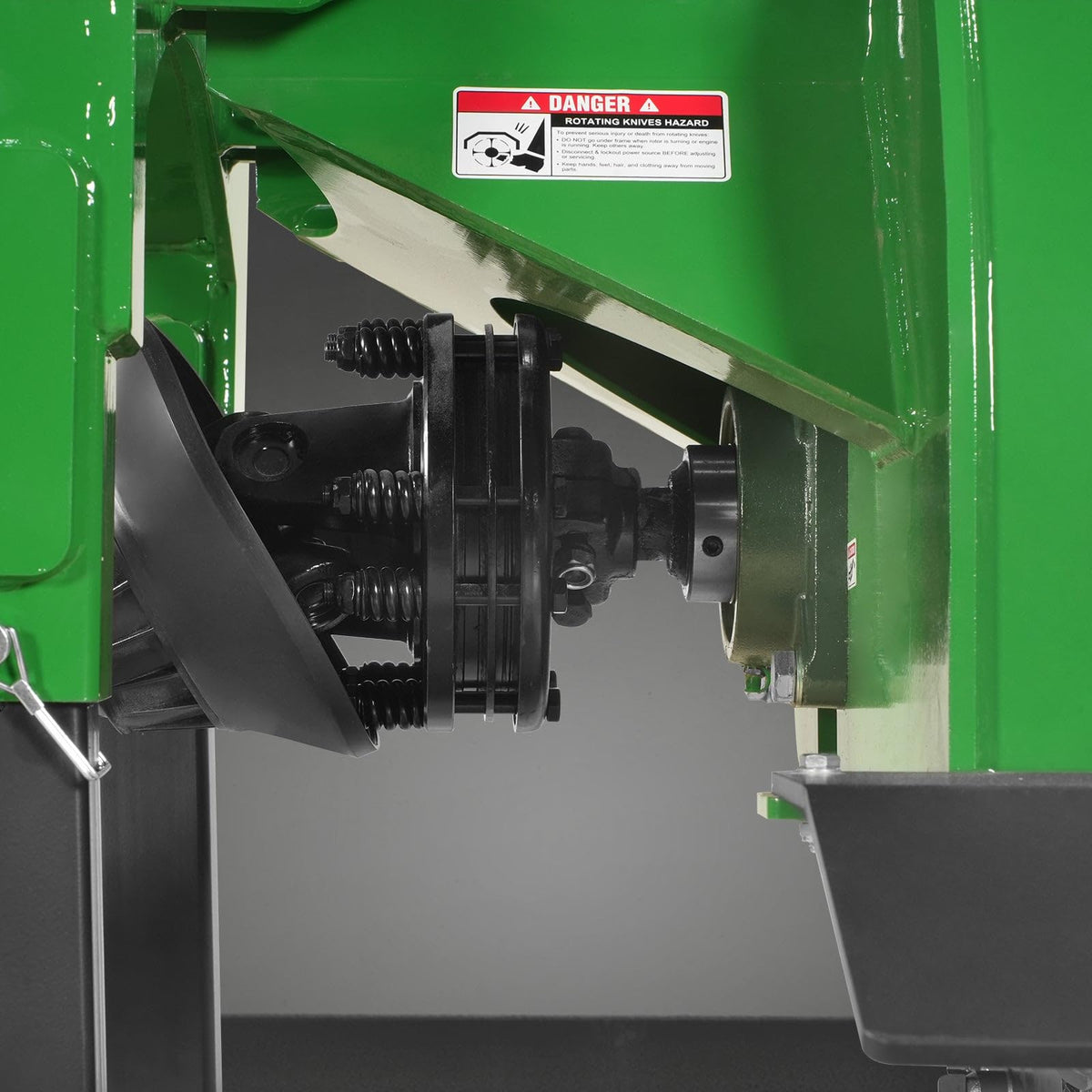 MechMaxx 24" Heavy Duty PTO Powered Stump Root Grinder