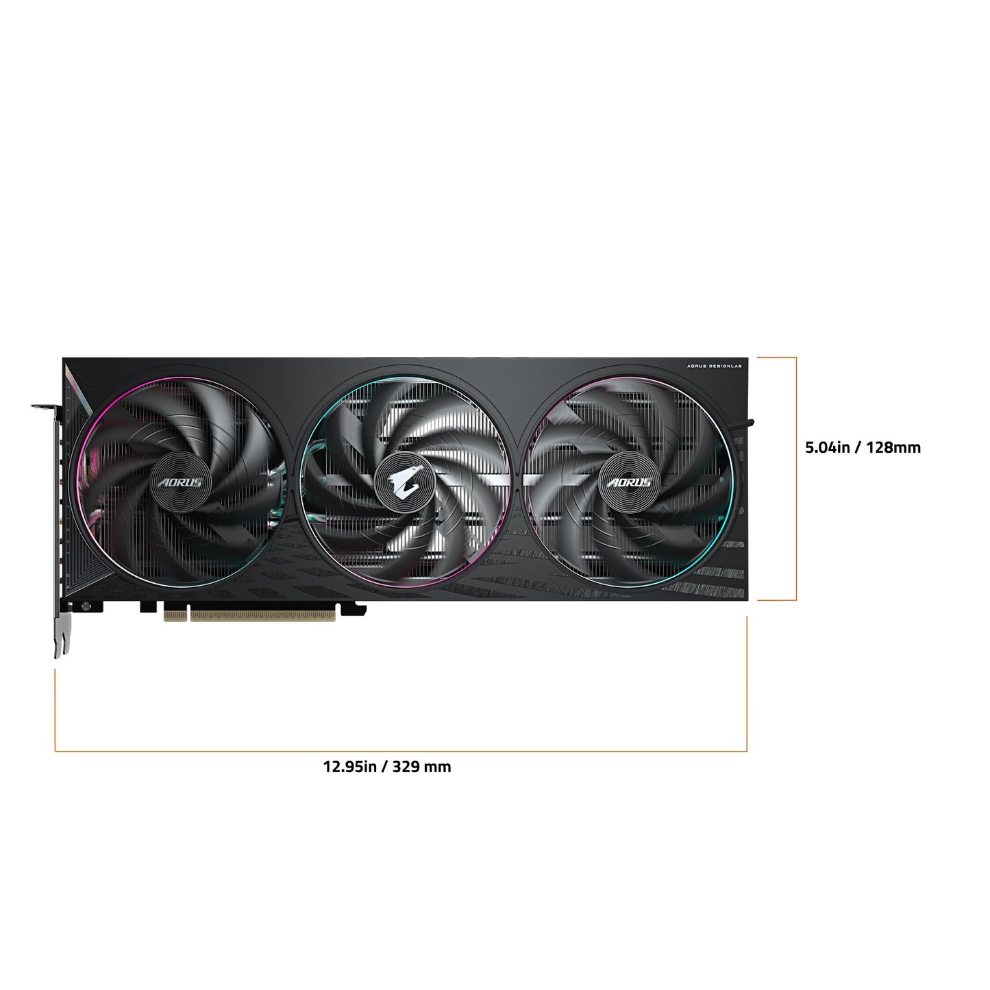 GIGABYTE GeForce RTX 5060 WINDFORCE OC 8G Graphics Card, Cooling System, 8GB 128-bit GDDR7, PCIe 5.0, Manufactured by NVIDIA, DisplayPort & HDMI - Video Output Interface, GV-N5060WF2OC-8GD Video Card