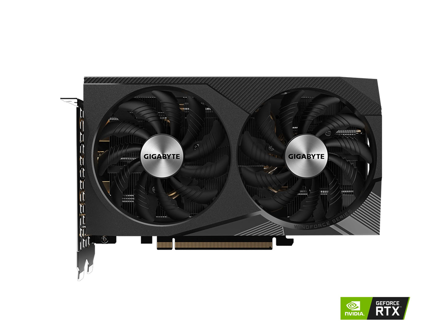GIGABYTE GeForce RTX 3060 Gaming OC 12G (REV2.0) Graphics Card, 3X WINDFORCE Fans, 12GB 192-bit GDDR6, GV-N3060 Video Card