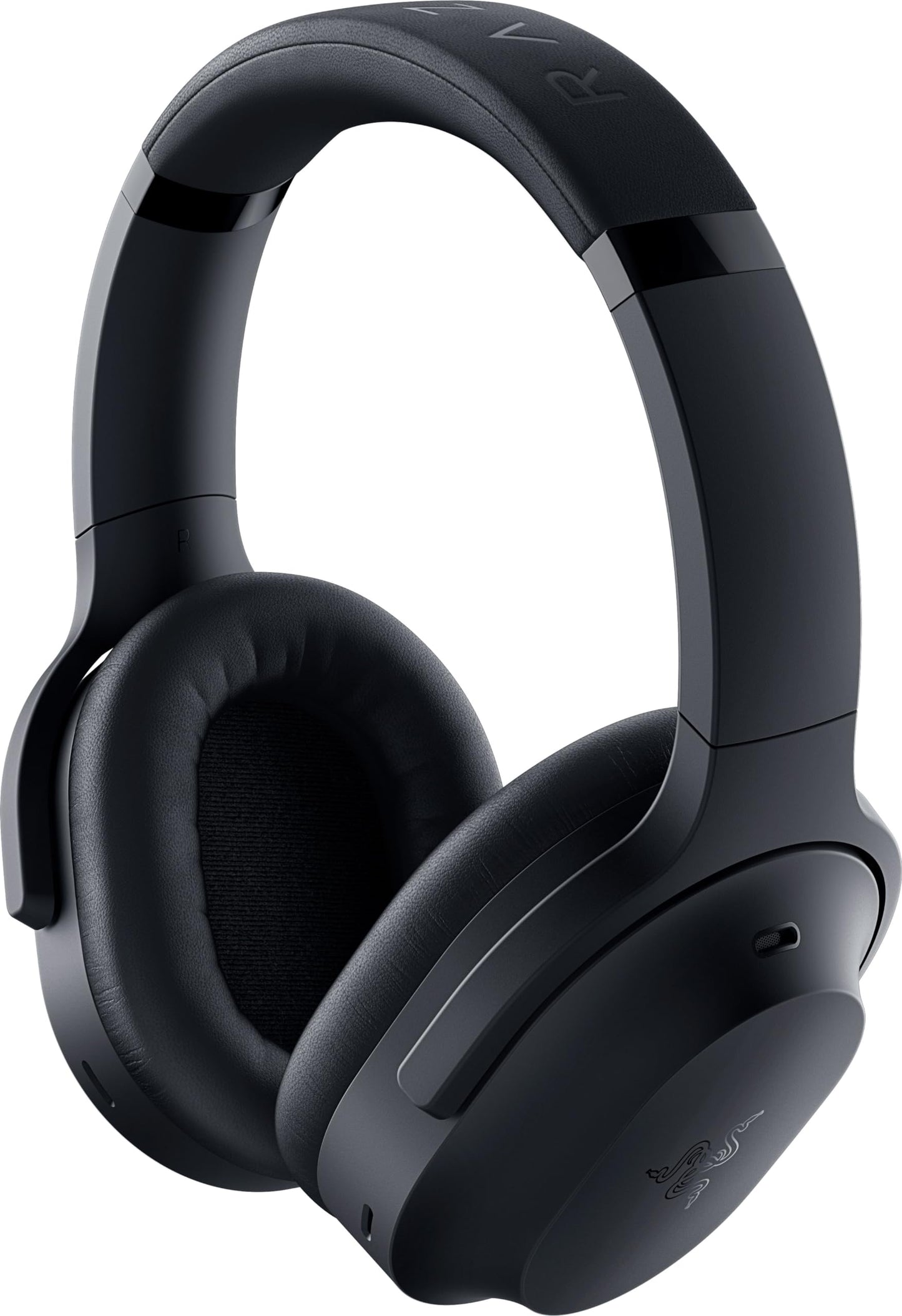 Razer Barracuda X Wireless Gaming & Mobile Headset (PC, PlayStation, Switch 2, Android, iOS): 2.4GHz Wireless + Bluetooth - Lightweight - 40mm Drivers - Detachable Mic - 50 Hr Battery - Black