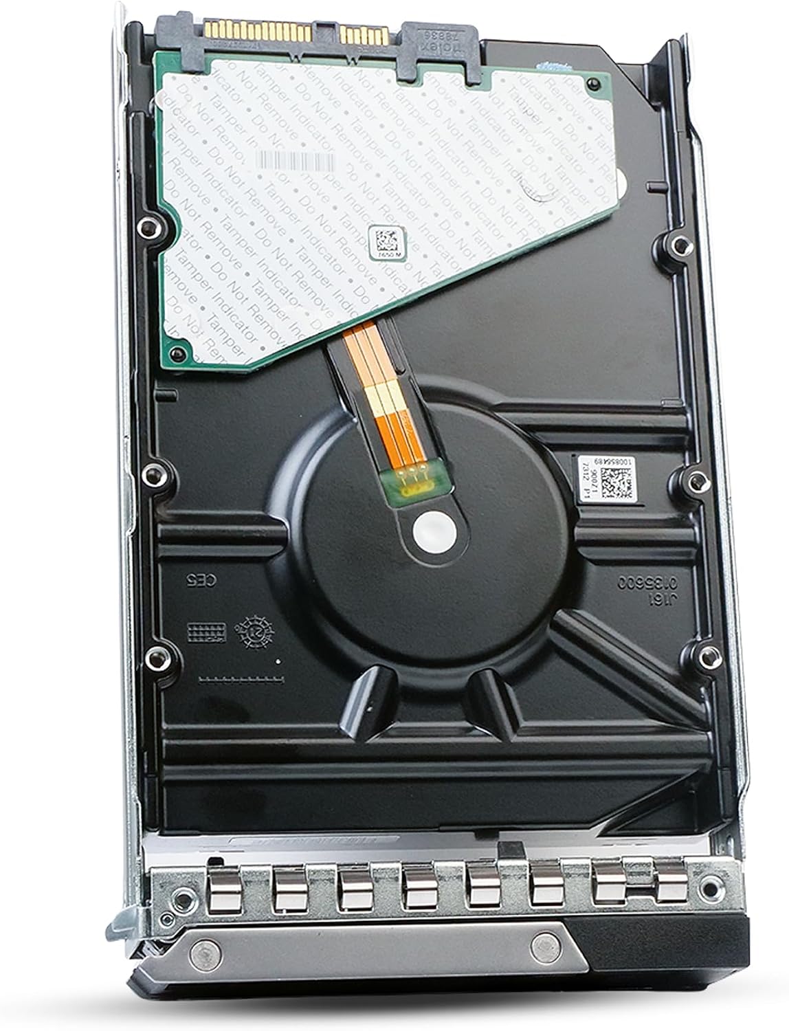 Dell 8TB 7200 RPM SAS 12Gb/s 512e 3.5in Enterprise PowerEdge Hard Drive for R440 R750 R450 T150 R470 T560 T40 R250 R740 R640 T550 T350 R540 R840 ME4024 R650XS R350 R340 0H3PN0 G16 (Renewed)
