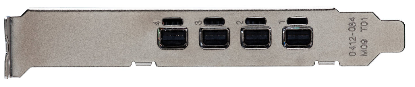 PNY NVIDIA NVS 510 Graphics Card with DisplayPort Accessories VCNVS510DP-PB