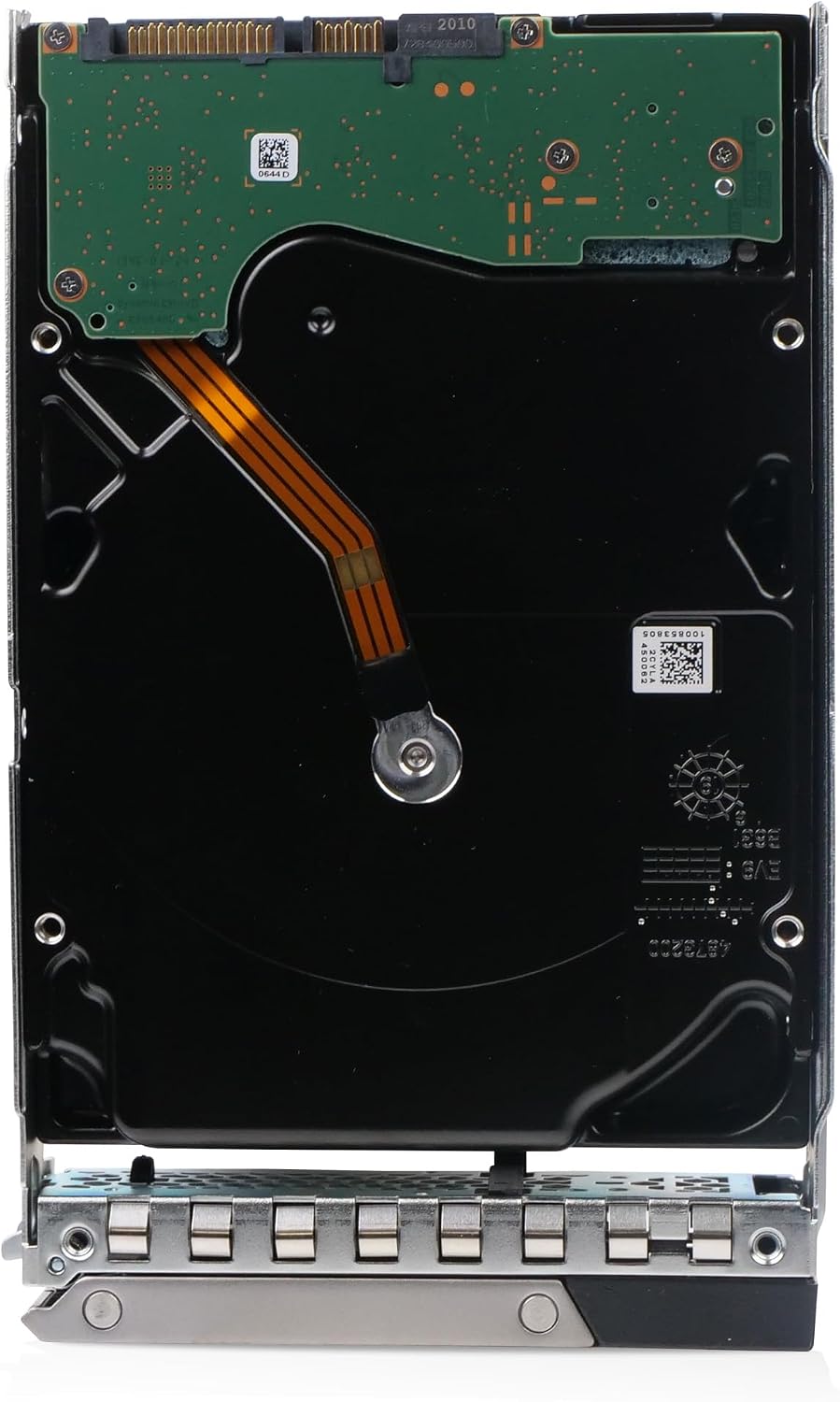 Dell 12TB 7.2K RPM SATA 6Gb/s 512e 3.5in Enterprise PowerEdge Hard Drive for: R440 R750 R450 T150 R470 T560 T40 R250 R740 R640 T550 T350 R540 R840 ME4024 R650XS R550 0V308G G16 (Renewed)