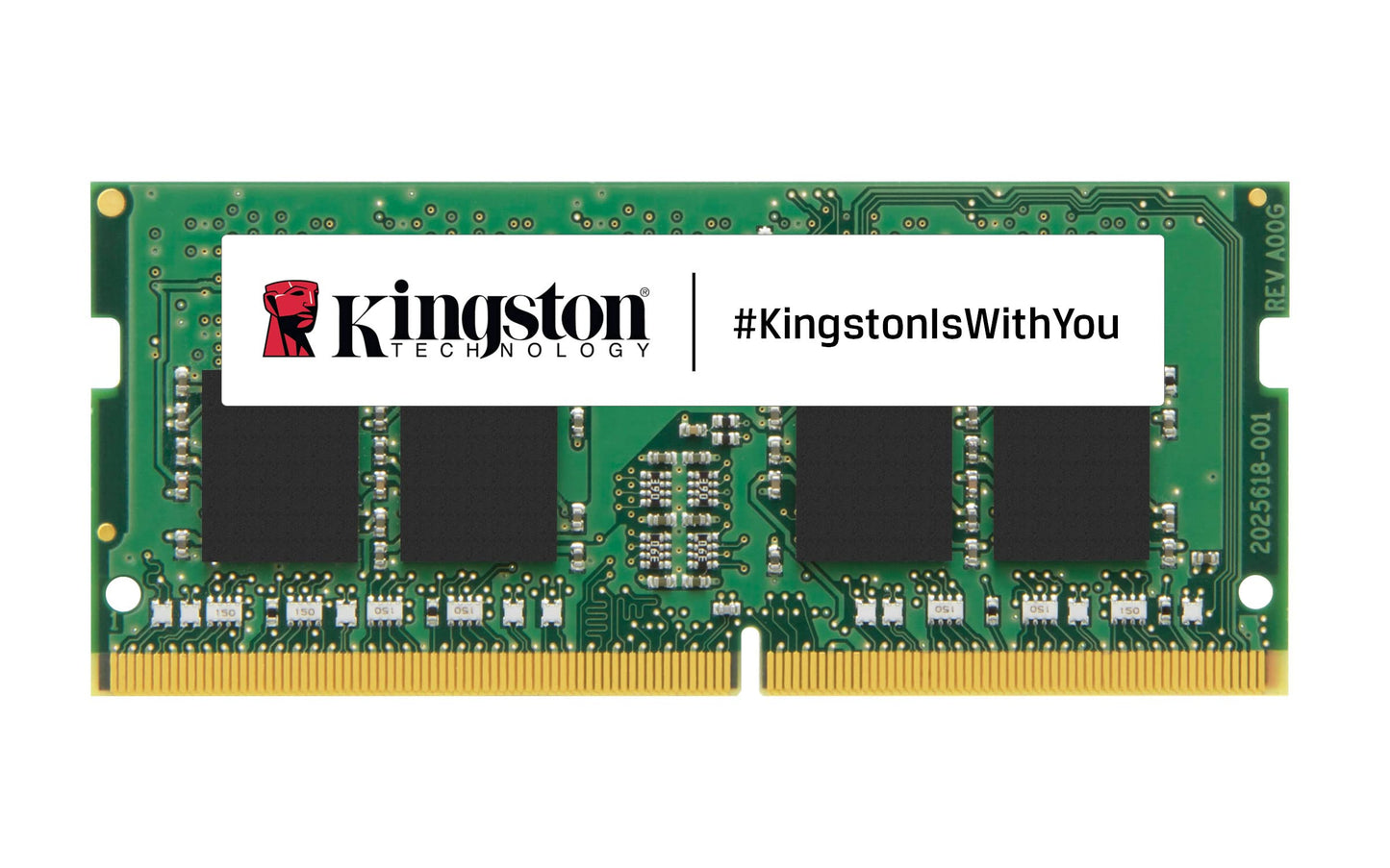 Kingston 8GB DDR4 2666MHz Module (KCP426NS8/8)