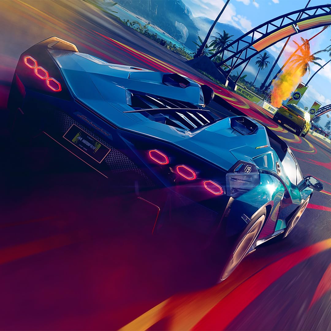 The Crew Motorfest - Standard Edition, PlayStation 4