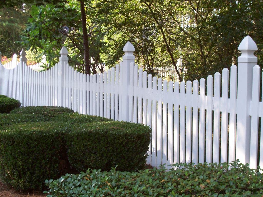 Vinyl Fence Warehouse - 7/8 inch x 3 inch Dog Ear Picket Cap (25) 5137
