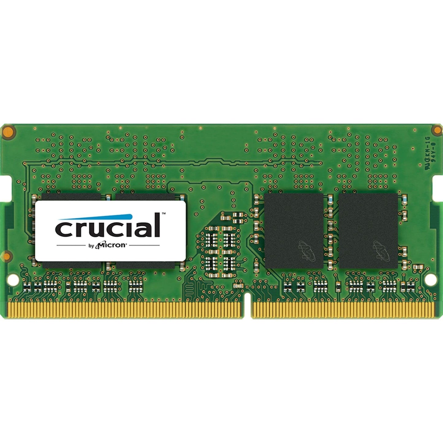 Crucial 32GB DDR4 RAM Kit (2x16GB), 3200MHz (PC4-25600) CL22 Laptop Memory, SODIMM 260-Pin, Downclockable to 2933/2666MHz, Compatible with 13th Gen Intel Core and AMD Ryzen 7000 - CT2K16G4SFRA32A
