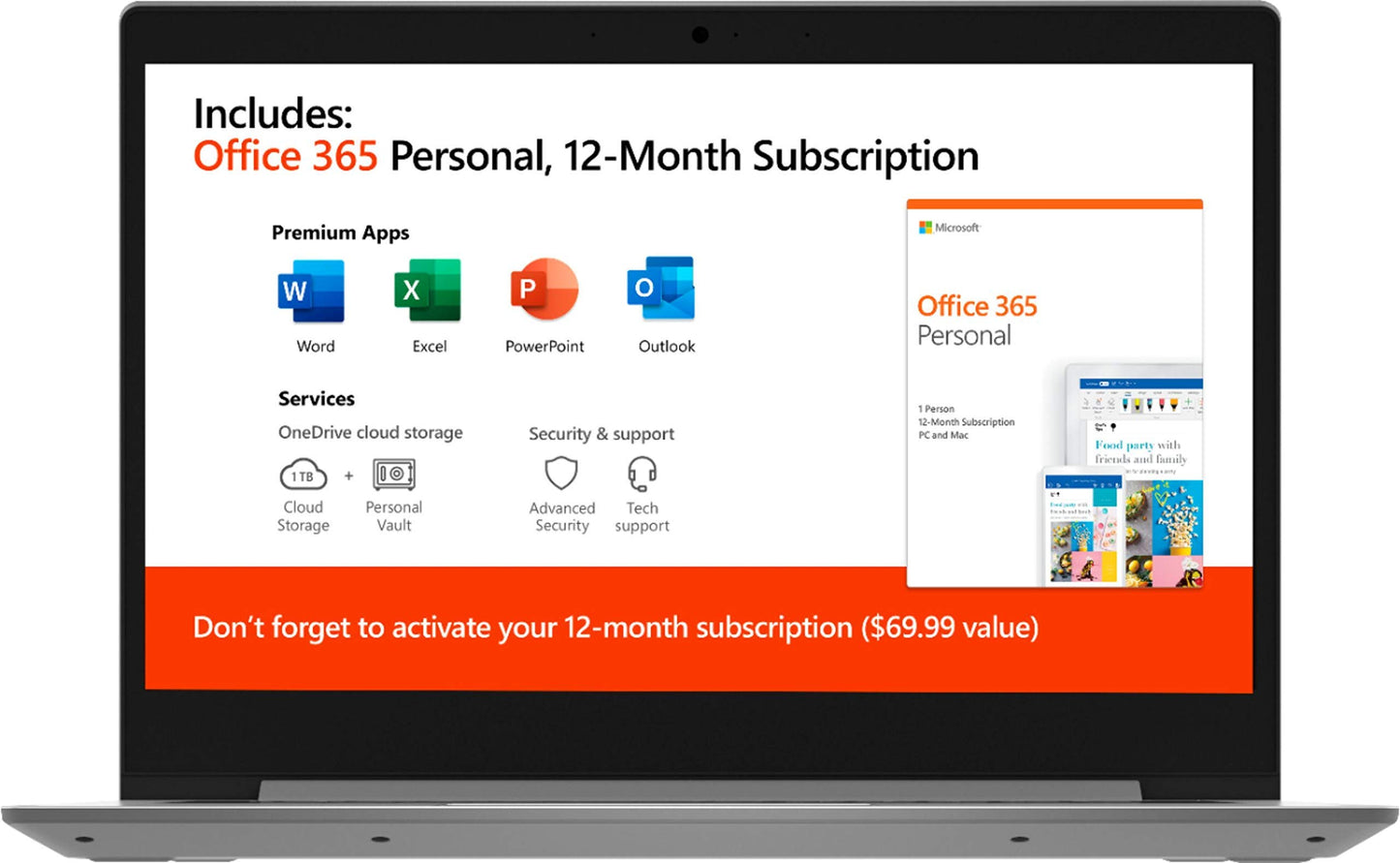 Lenovo Business Mini Desktop PC, AMD Processor, 8GB RAM, 128GB SSD, Dual Display Support, Wi-Fi, Bluetooth, USB & Ethernet Port, Windows 11 Pro, Compact, Quiet, and Space-Saving, w/Keyboard & Mouse