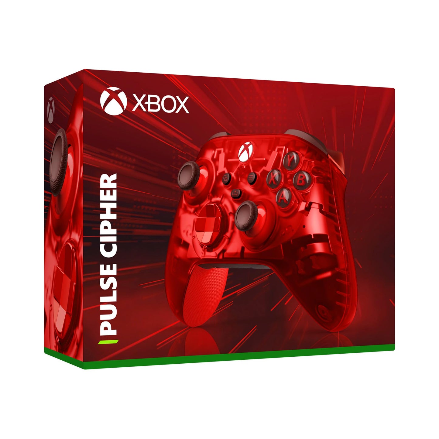 Xbox Wireless Gaming Controller | Ice Breaker Special Edition | Console, PC, and Android | Textured Grip | Wireless, Bluetooth, USB-C Connectivity