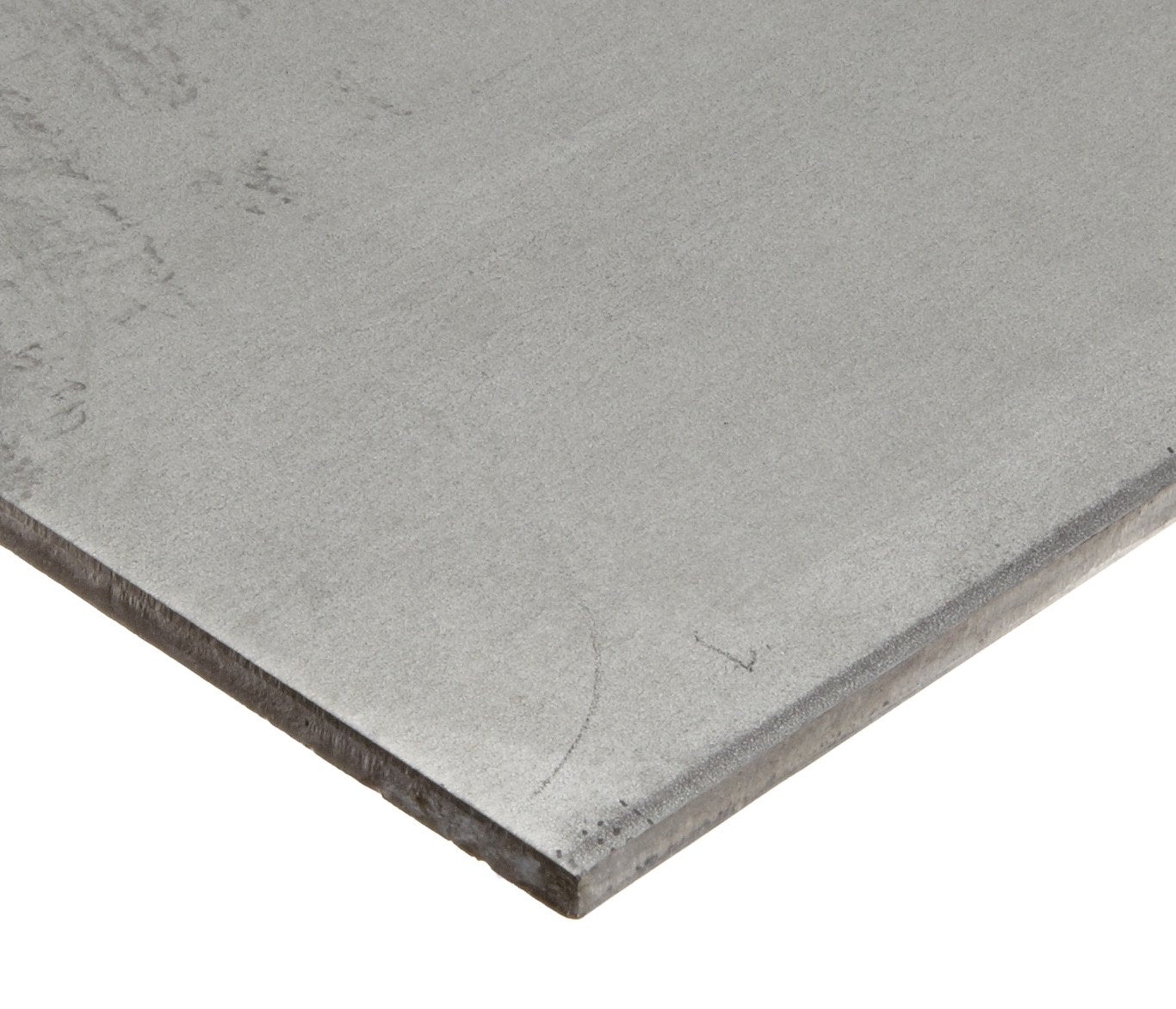 304 Stainless Steel Sheet, #2B Smooth Finish, Annealed, ASTM A240/ASME SA240, 0.048" Thickness, 24" Width, 48" Length, 18 Gauge, OnlineMetals