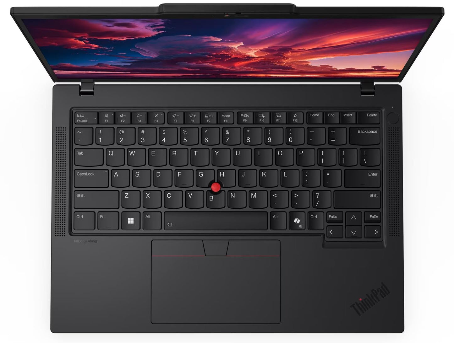 Lenovo Copilot+ PC ThinkPad P14s Gen 6 Mobile Workstation with AMD Ryzen AI 7 PRO 350 Processor, 32GB DDR5 Memory, 1TB SSD, 14” WUXGA 500 nits 100% sRGB Non-Touch Display, Wi-Fi 7, and Win 11 Pro