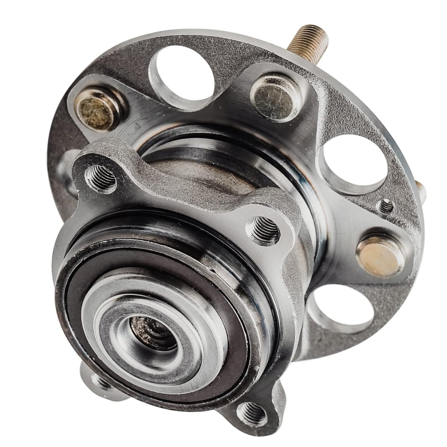 Detroit Axle - 2 Front Wheel Bearing Hub Assembly for Chevy Malibu 2013-2015 Impala 14-17, for Buick Lacrosse Regal 11-17 Cadillac XTS CTS 14-16, for GMC Terrain Equinox 10-17, 5 Lugs Replacement