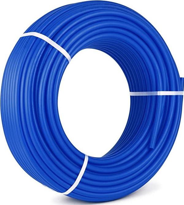 VENTRAL PEX 1/2 Tubing (0.50) Type B, Flexible Pipe, for Barbed, Push Fittings, Potable Water Plumbing Coil Custom Length