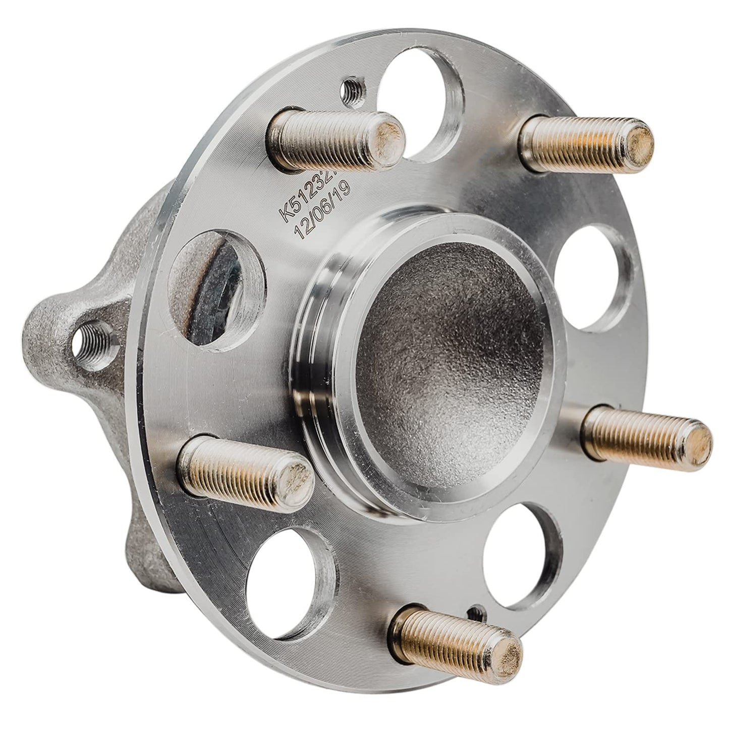 Detroit Axle - 2 Front Wheel Bearing Hub Assembly for Chevy Malibu 2013-2015 Impala 14-17, for Buick Lacrosse Regal 11-17 Cadillac XTS CTS 14-16, for GMC Terrain Equinox 10-17, 5 Lugs Replacement