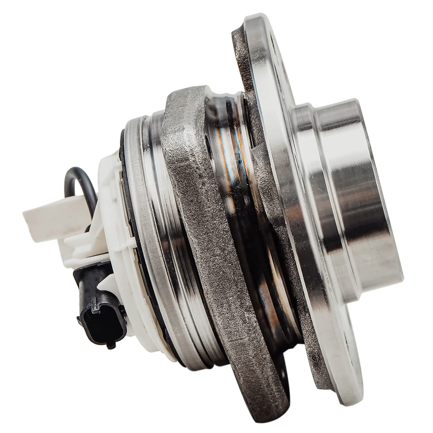 Detroit Axle - 4WD Front Wheel Bearing Hub for Ford F-250 F-350 Super Duty 2011-2016, Replacement 2012 2013 2014 2015 F-250 F-350 Super Duty (SRW Models) Wheel Bearing and Hub Assembly