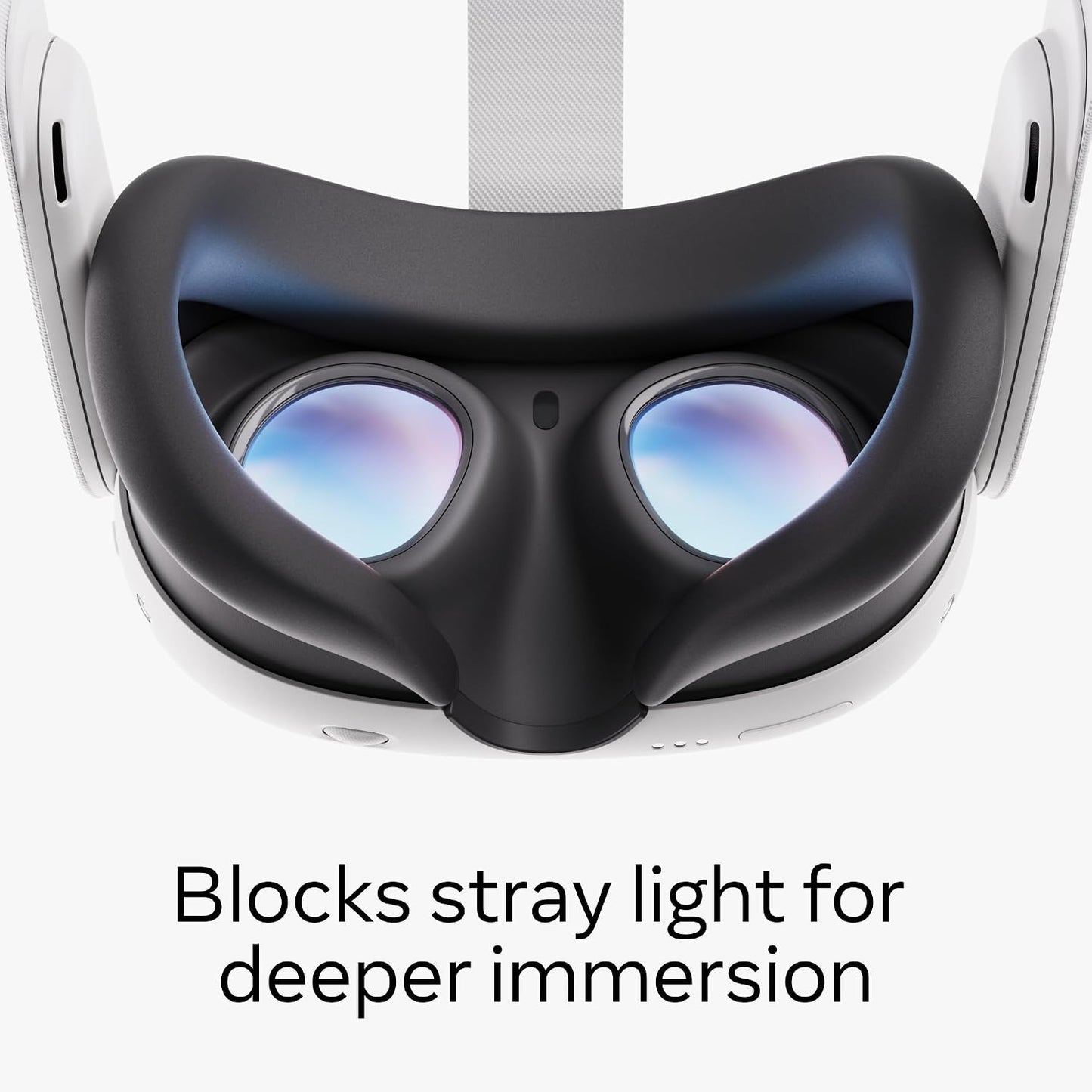 Meta Quest 3 Silicone Facial Interface