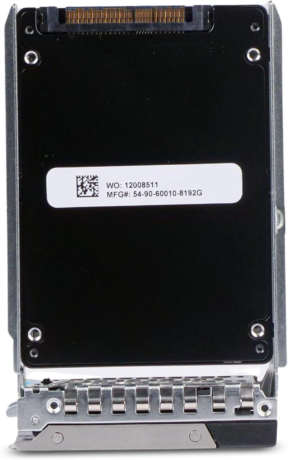 Dell 7.68TB 1 DWPD PCIe Gen 3.0 x4 4GB/s MLC U.2 NVMe 2.5in Read Intensive Enterprise SSD for R250 R350 R450 R550 R650 R340 R440 R640 R6415 R260 118000590-04 G16 (Renewed)