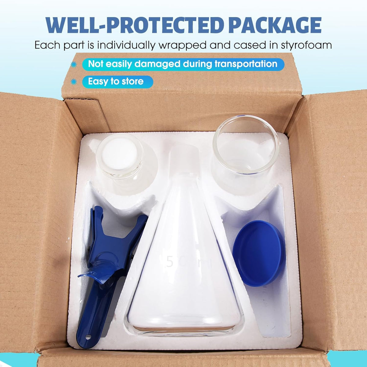 Complete Precious Metal Filtration Kit – Vacuum Filtration System + 94mm Filter Papers