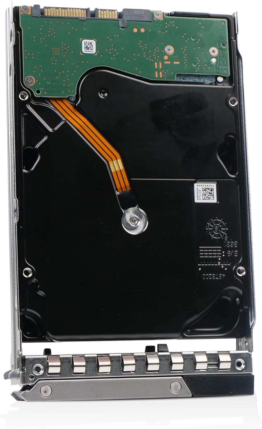 Dell 12TB 7.2K RPM SATA 6Gb/s 512e 3.5in Enterprise PowerEdge Hard Drive for: R440 R750 R450 T150 R470 T560 T40 R250 R740 R640 T550 T350 R540 R840 ME4024 R650XS R550 0V308G G16 (Renewed)