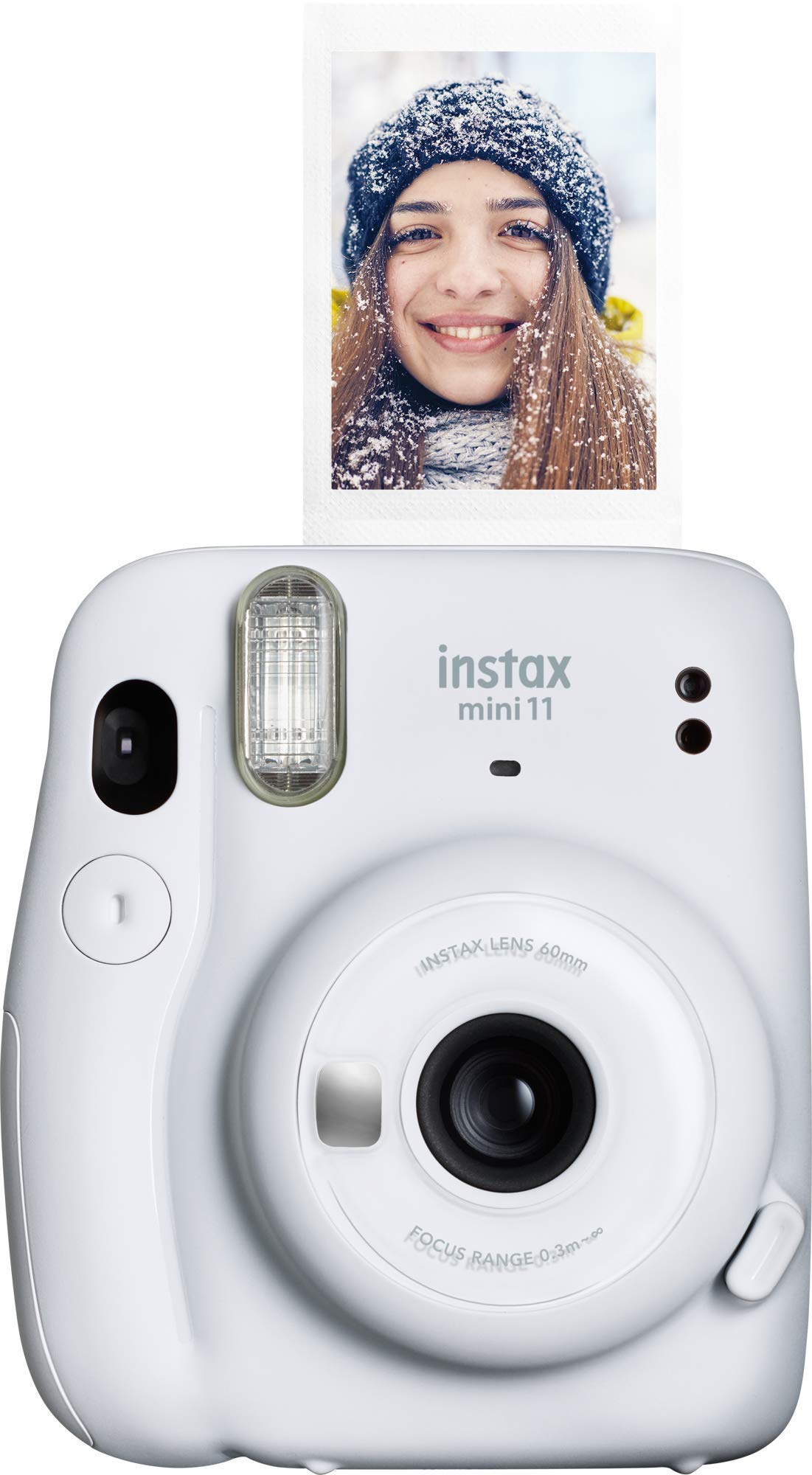 Fujifilm Instax Mini 11 Instant Camera - Sky Blue