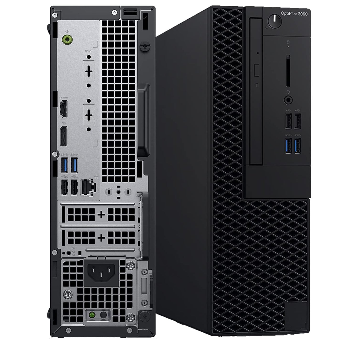 Dell ECT1250 Tower Desktop Computer for Ultimate Home & Office Multitasking, 14th Gen Intel 4-Core CPU, 64GB DDR5 RAM, 2TB PCIe SSD, 4K Dual Monitor Support, WiFi 6, Bluetooth, Windows 11 Pro